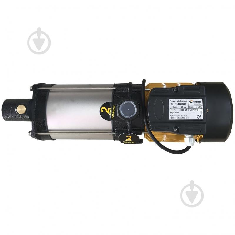 Насос Optima MH-N 1300INOX 000011514 - фото 2