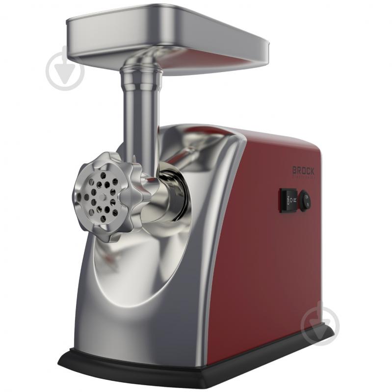 Мясорубка Brock MG 1601 RD - фото 2