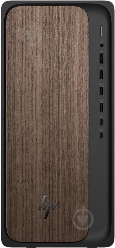 Системный блок HP OmniDesk TWR M03-0002ua (BV8H1EA) black - фото 1 Системный блок HP OmniDesk TWR M03-0002ua (BV8H1EA) black - фото 1