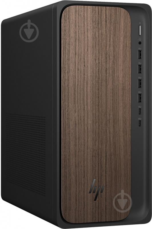 Системный блок HP OmniDesk TWR M03-0002ua (BV8H1EA) black - фото 2 Системный блок HP OmniDesk TWR M03-0002ua (BV8H1EA) black - фото 2