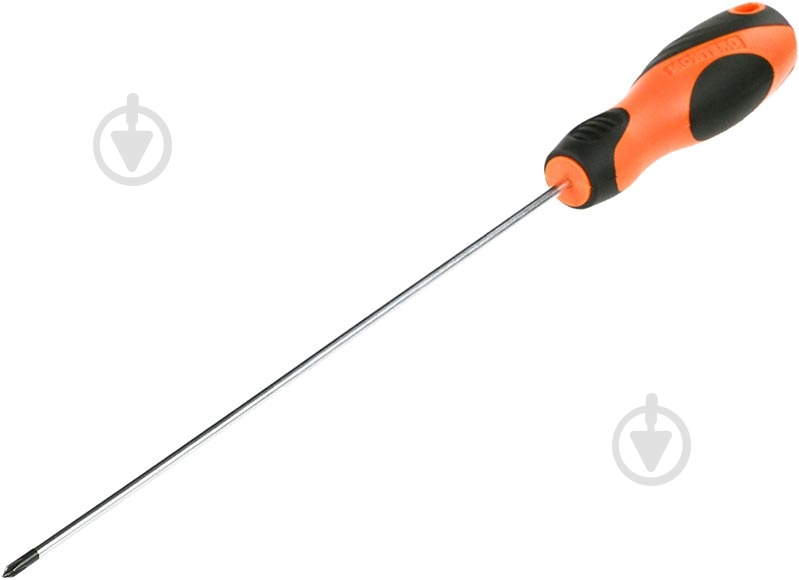 Отвертка Montero PH0×200 мм 20124 - фото 1