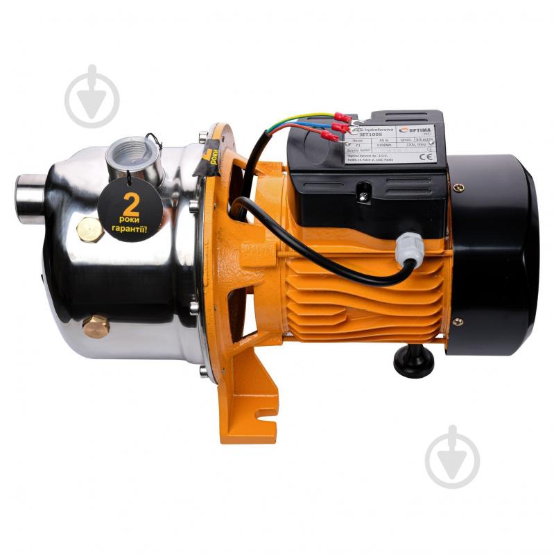 Насос Optima JET100S 000005842 - фото 1