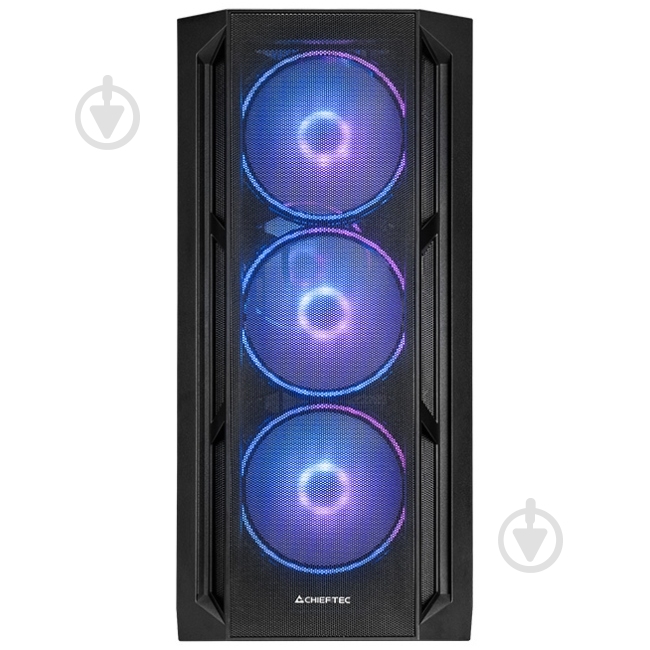 Корпус Chieftec GA-01B-L-OP - фото 2