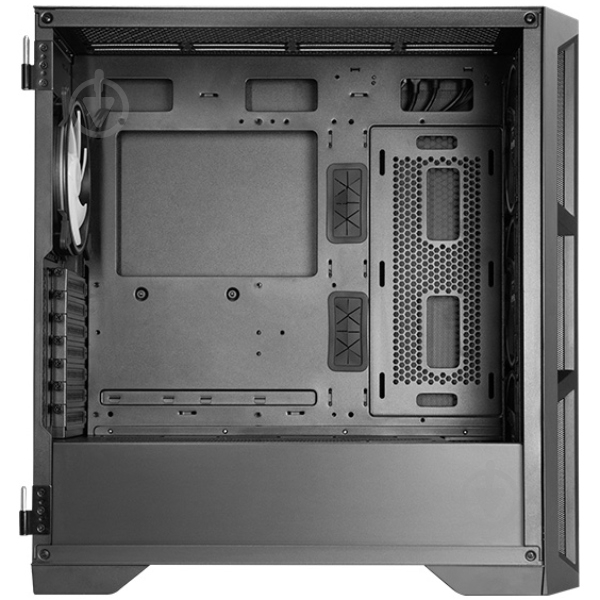 Корпус Chieftec GA-01B-L-OP - фото 6