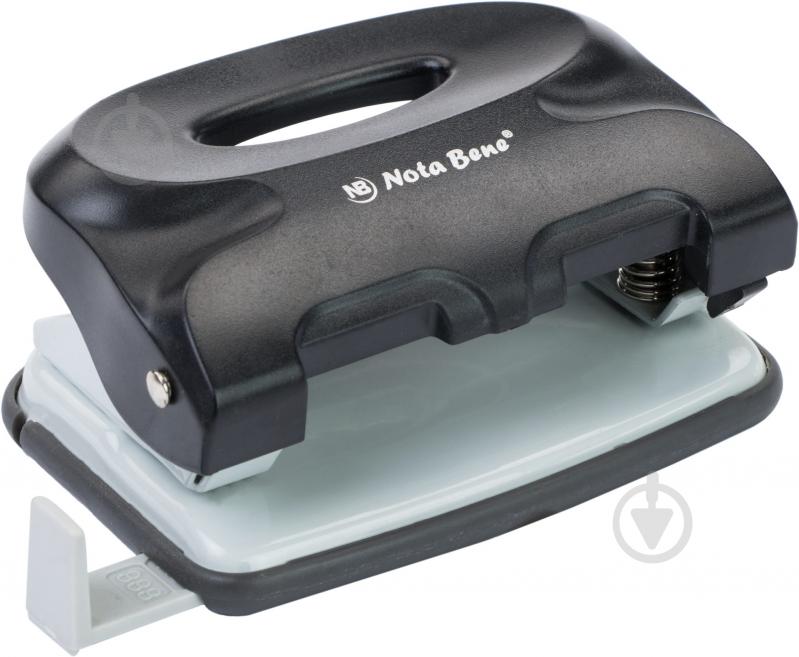 Діркопробивач Universal 15 аркушів Nota Bene - фото 1 Діркопробивач Universal 15 аркушів Nota Bene - фото 1