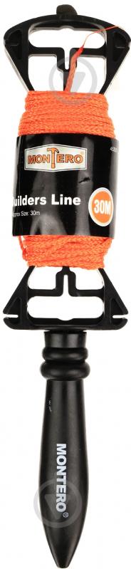Шнур разметочный Montero 45352 - фото 1 Шнур разметочный Montero 45352 - фото 1