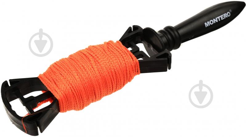 Шнур разметочный Montero 45352 - фото 2 Шнур разметочный Montero 45352 - фото 2