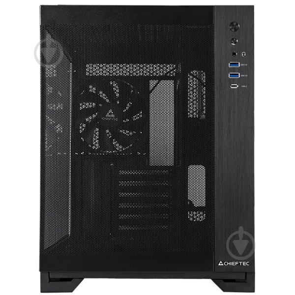 Корпус Chieftec GM-30B-M-OP - фото 2