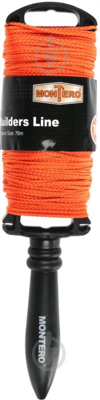 Шнур разметочный Montero 45353 - фото 3