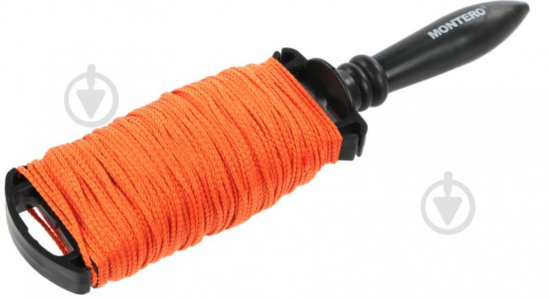 Шнур разметочный Montero 45353 - фото 1