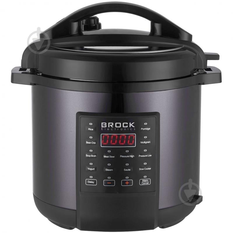 Мультиварка Brock PMC 1706 - фото 1 Мультиварка Brock PMC 1706 - фото 1