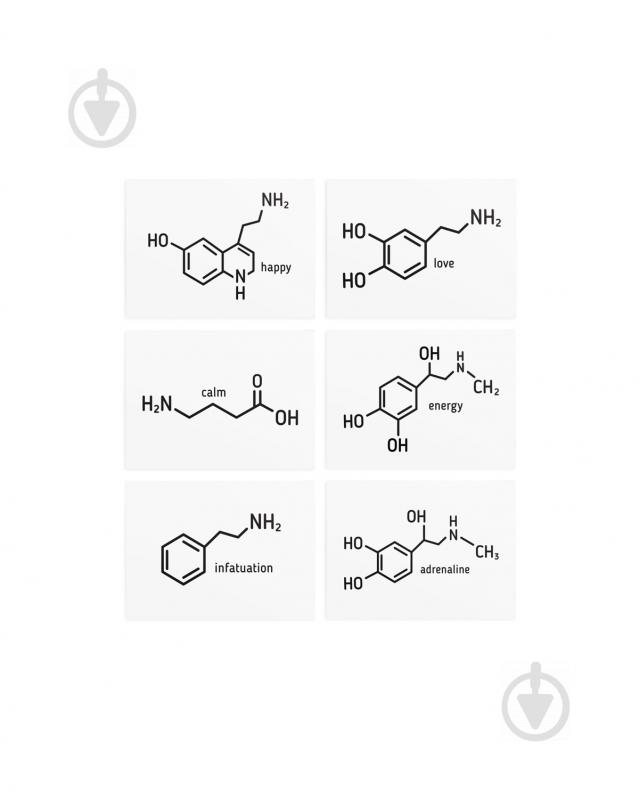 Тату временное TATTon.me Formula set - фото 3