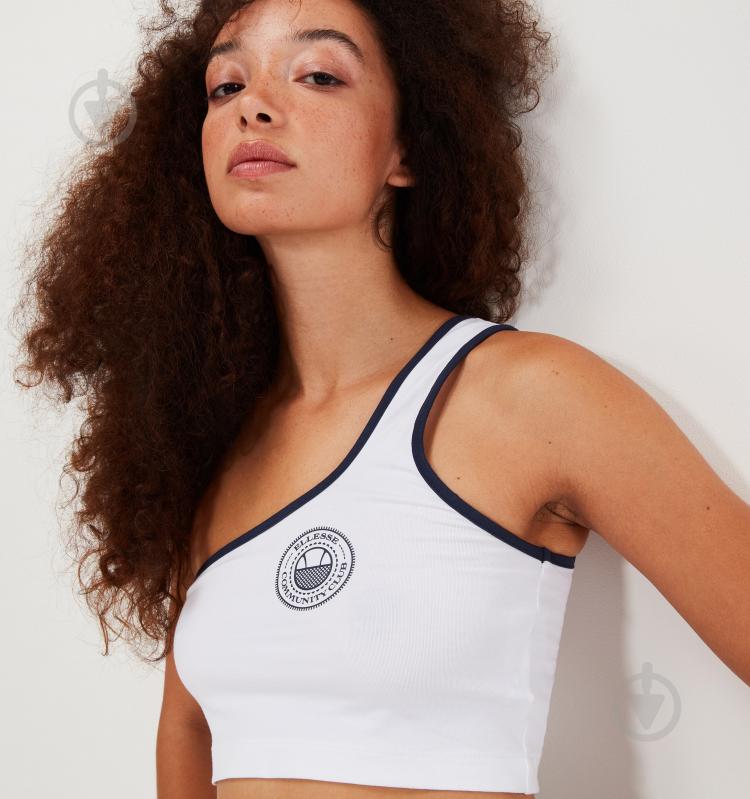 Бра Ellesse CAPUANO VEST SGV20263-908 р.S белый - фото 3