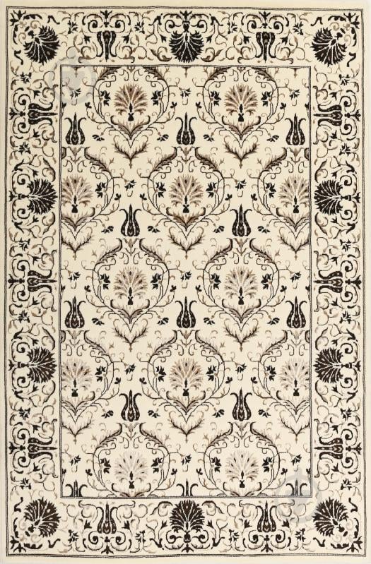 Килим Ekohali Heritage 06 Ivory Brown 200x300 см - фото 1