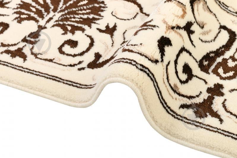 Килим Ekohali Heritage 06 Ivory Brown 200x300 см - фото 4