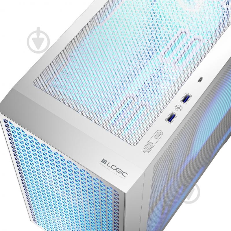 Корпус LogicConcept AM-DART-PRO-ARGB-20 - фото 4 Корпус LogicConcept AM-DART-PRO-ARGB-20 - фото 4