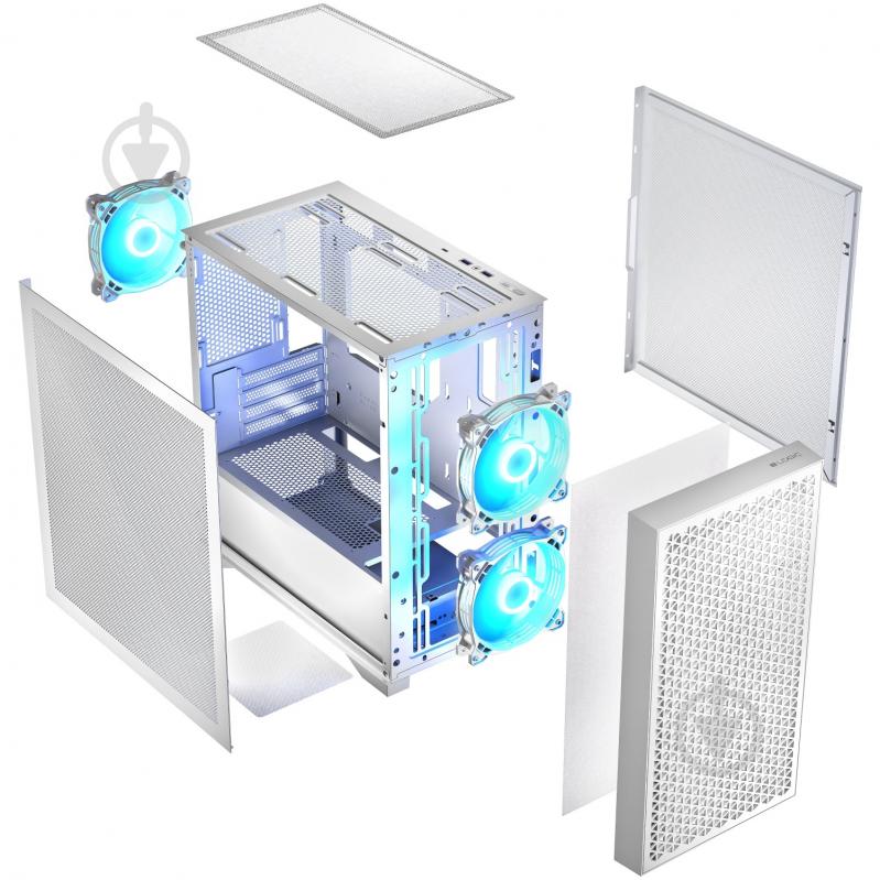 Корпус LogicConcept AM-DART-PRO-ARGB-20 - фото 5 Корпус LogicConcept AM-DART-PRO-ARGB-20 - фото 5