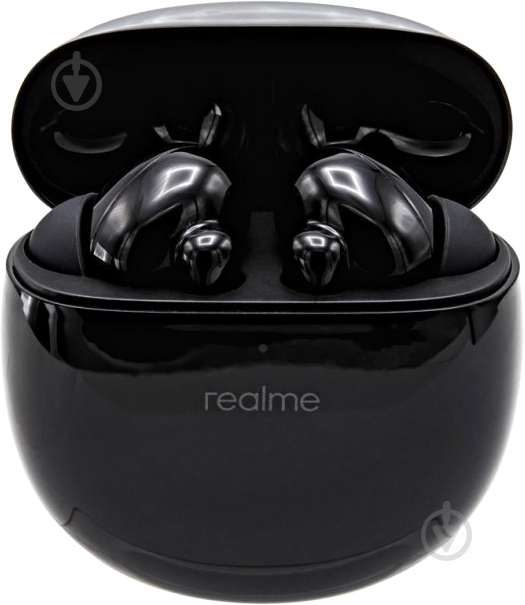 Наушники realme Buds Air Pro black (6767164) - фото 2