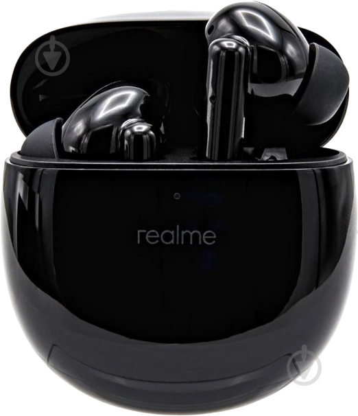 Наушники realme Buds Air Pro black (6767164) - фото 9