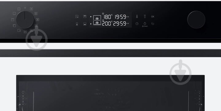 Духовой шкаф Samsung NV7B4420ZAW/WT - фото 3
