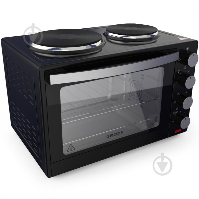 Электрическая печь Brock TO 3002 B - фото 2