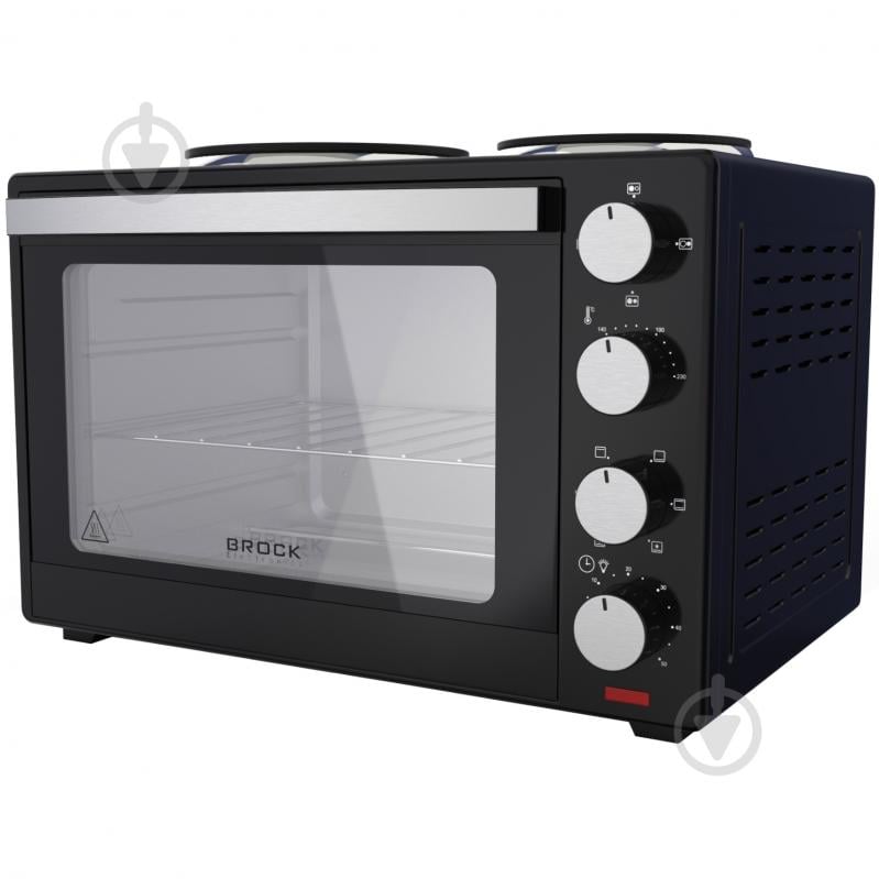 Электрическая печь Brock TO 3002 B - фото 3