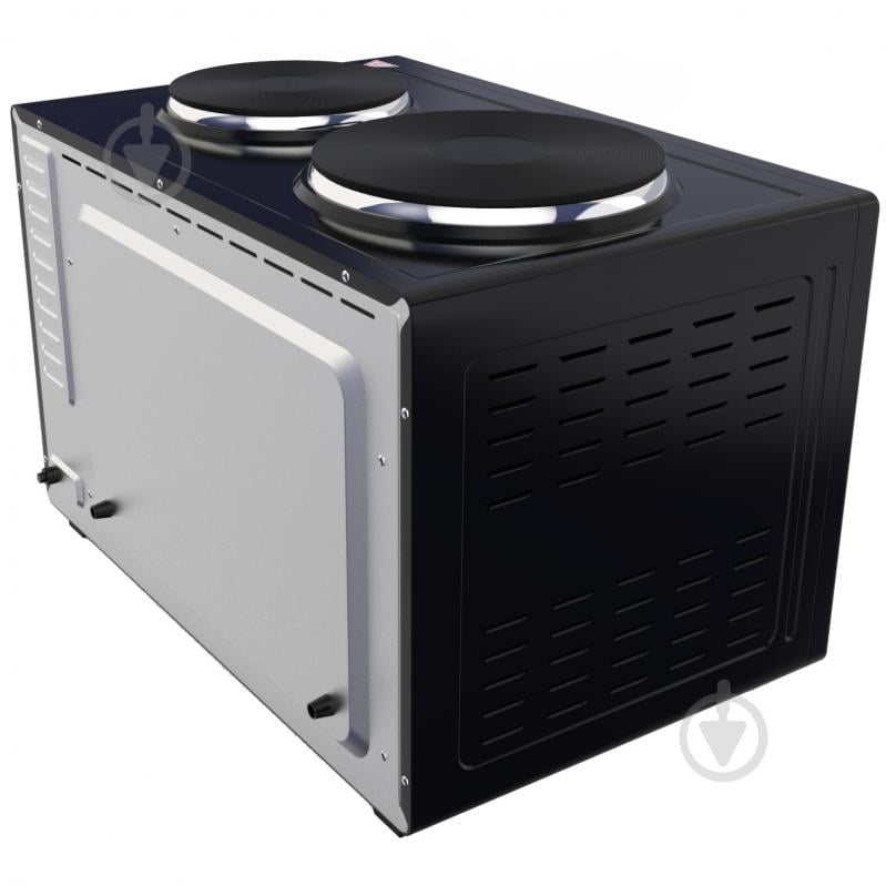 Электрическая печь Brock TO 3002 B - фото 5