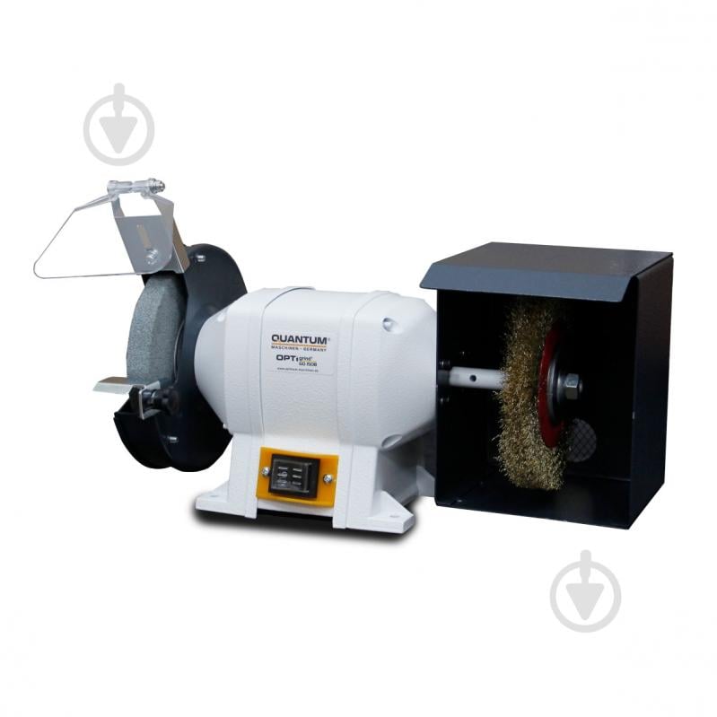 Верстат точильно-шліфувальний Quantum 150 B - фото 1