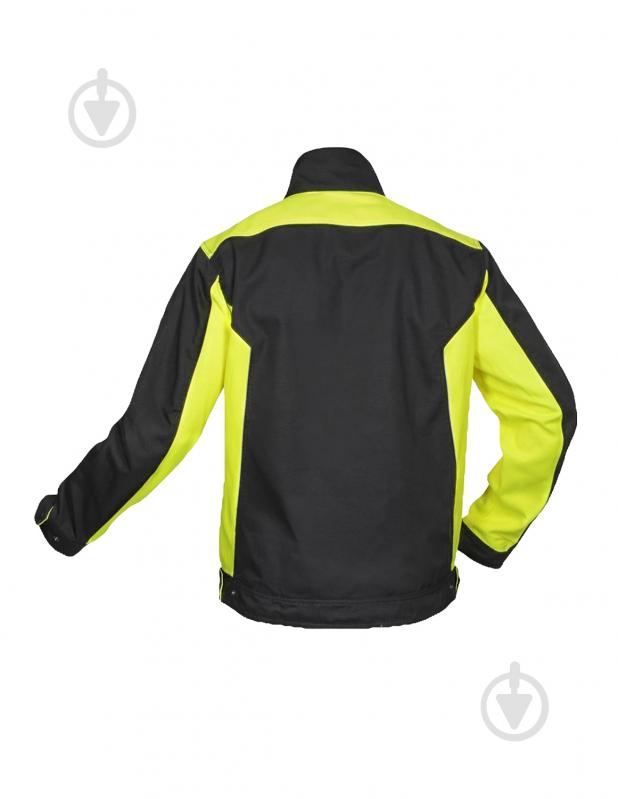 Куртка рабочая NEON ARDON NEON р. S рост 3-4 71866 черно-желтый - фото 2 Куртка рабочая NEON ARDON NEON р. S рост 3-4 71866 черно-желтый - фото 2