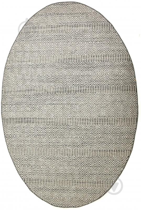 Ковер Ekohali Soho SH 01 Grey 80x150 см - фото 1