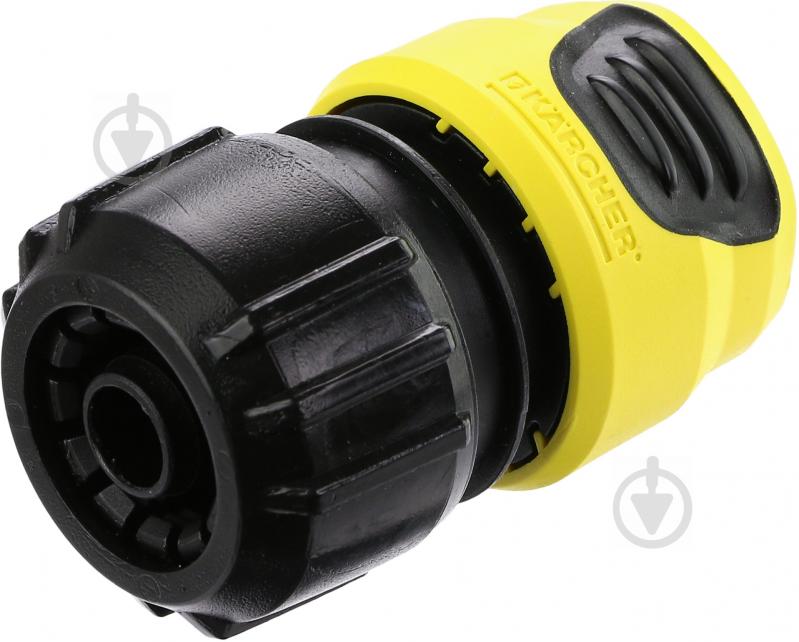 Конектор Karcher Plus з аквастопом 2.645-004 - фото 1