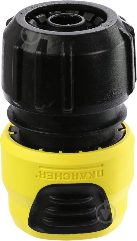 Конектор Karcher Plus з аквастопом 2.645-004 - фото 2