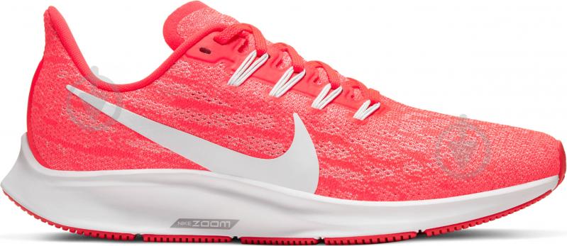 Кросівки жіночі Nike AIRZOOM PEGASUS 36 AQ2210-601 р.37,5 рожеві - фото 3