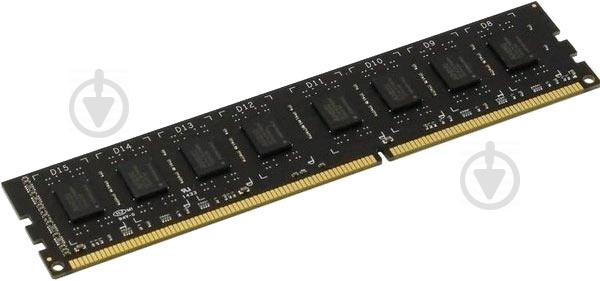 Оперативна пам'ять AMD DDR3 SDRAM 8 GB (1x8GB) 1600 MHz (R538G1601U2SL-U) - фото 1