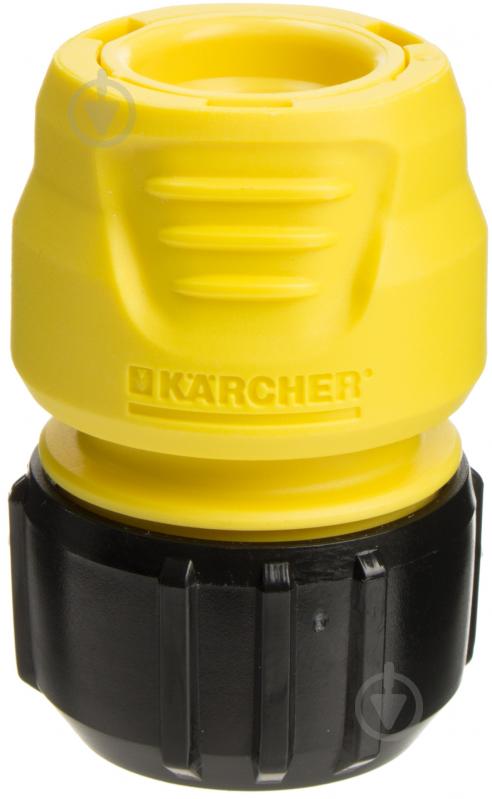 Конектор універсальний Karcher 1/2-5/8-3/4 LOOSE 2.645-201.0 - фото 2