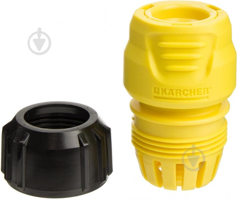 Конектор універсальний Karcher 1/2-5/8-3/4 LOOSE 2.645-201.0 - фото 3