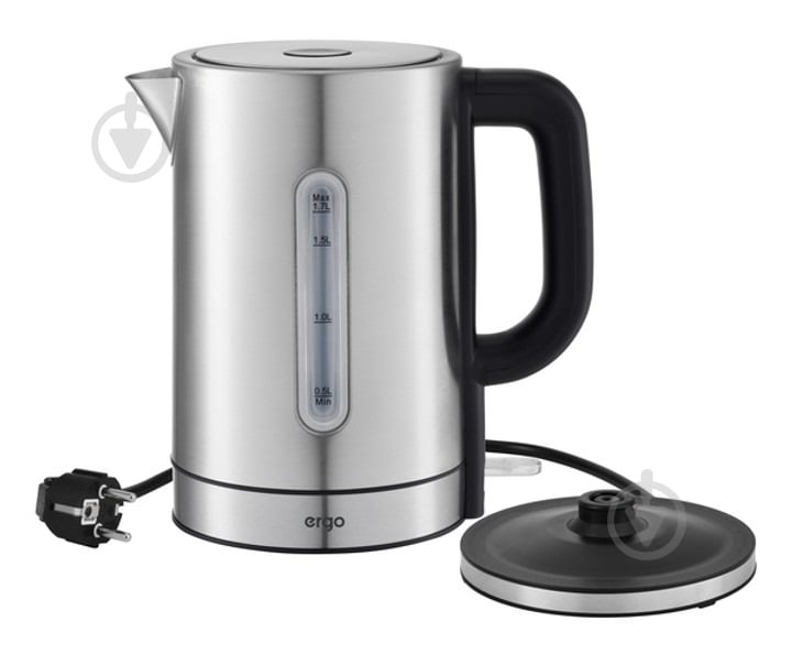 Электрочайник Ergo GN 8030 - фото 5