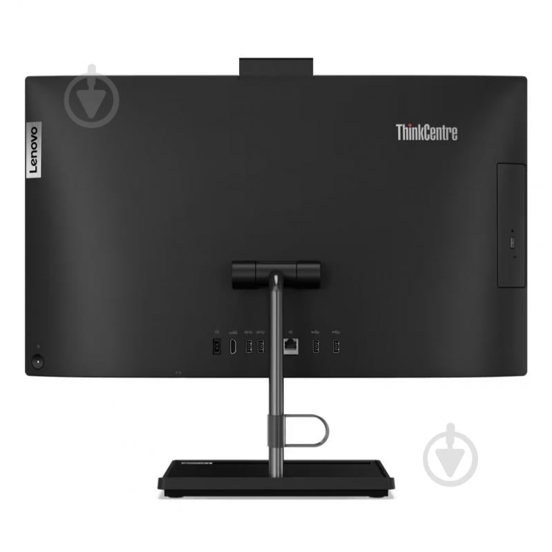 Моноблок Lenovo ThinkCentre 30a 24 Gen 4 AIO 23,8" (12K0002YUI) black - фото 4