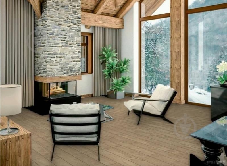 Ламинат SWISS KRONO Sync Chrome zermatt oak 32/АС4 8 мм (3033) - фото 4