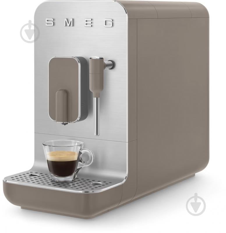 Кавомашина Smeg BCC12TPMEU - фото 6