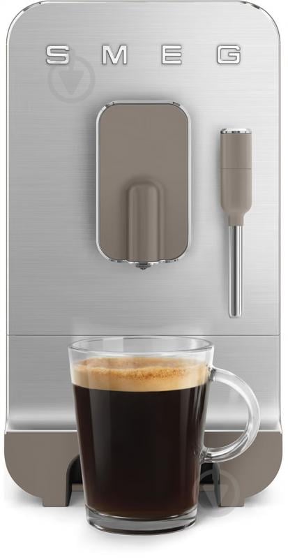 Кавомашина Smeg BCC12TPMEU - фото 7