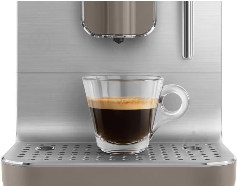 Кавомашина Smeg BCC12TPMEU - фото 9