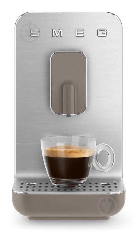 Кавомашина Smeg BCC11TPMEU - фото 9 Кавомашина Smeg BCC11TPMEU - фото 9