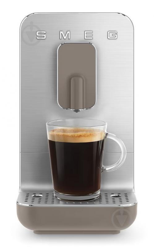 Кавомашина Smeg BCC11TPMEU - фото 8 Кавомашина Smeg BCC11TPMEU - фото 8