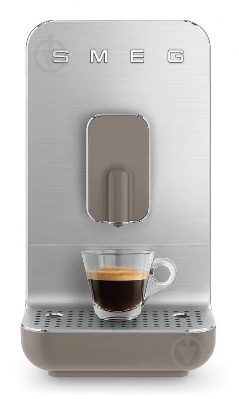 Кавомашина Smeg BCC11TPMEU - фото 7 Кавомашина Smeg BCC11TPMEU - фото 7
