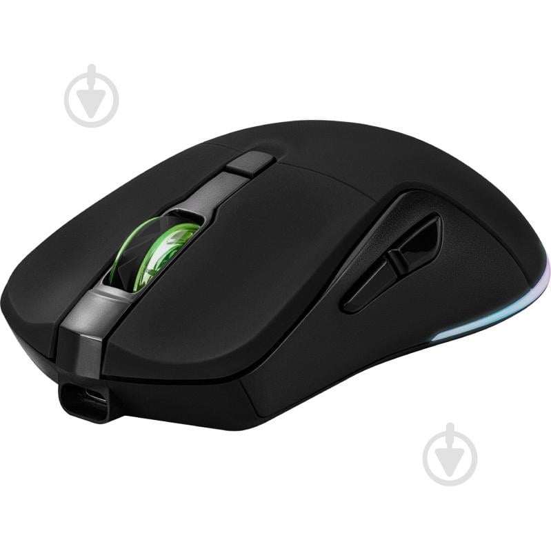 Мышь Defender Demon GM-534 black (52534) - фото 2