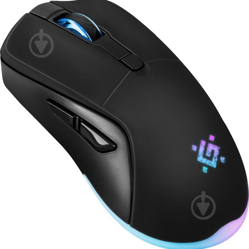 Мышь Defender Demon GM-534 black (52534) - фото 3