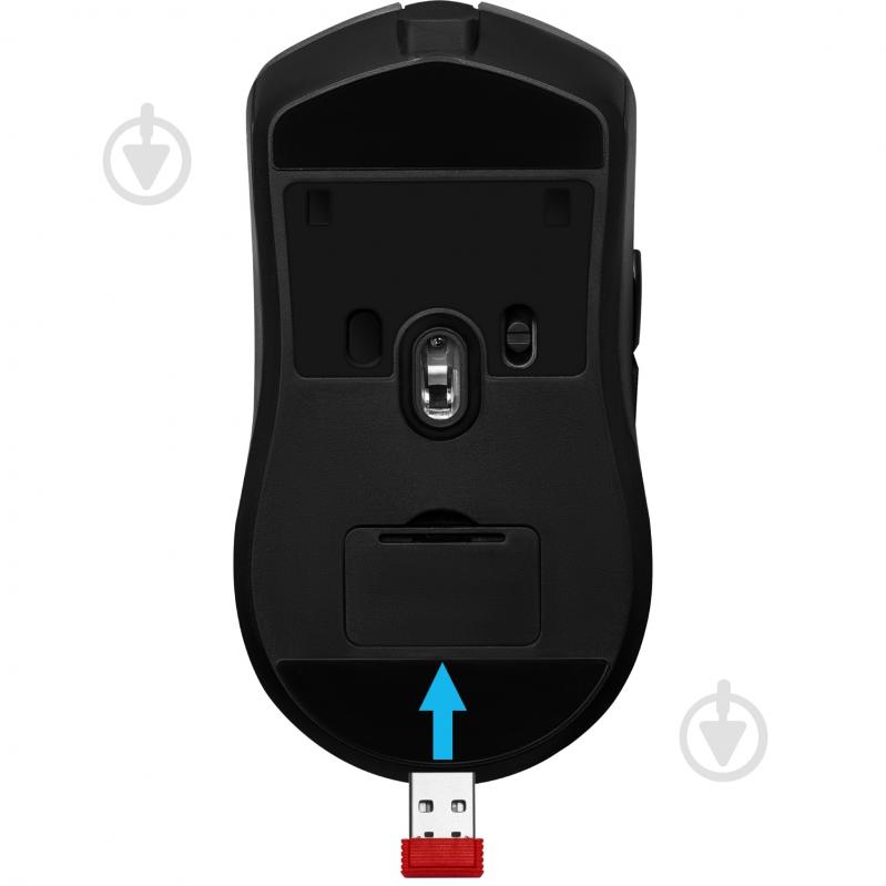 Мышь Defender Demon GM-534 black (52534) - фото 6