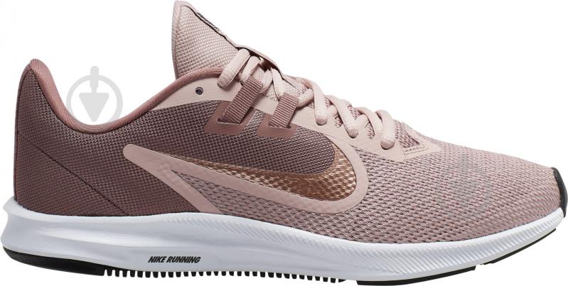 ᐉ Кроссовки Nike DOWNSHIFTER 9 AQ7486-200 р.38 бежевый • Купить в Киеве,  Украине • Лучшая цена в Эпицентре