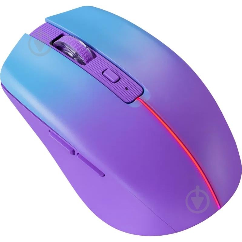 Мышь Defender Mystery MM-301 purple (52301) - фото 4 Мышь Defender Mystery MM-301 purple (52301) - фото 4